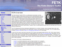 Tablet Screenshot of fetk.org
